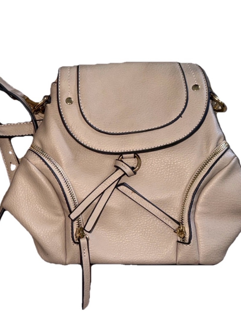 PETA + JAIN Crossbody Stone Purse